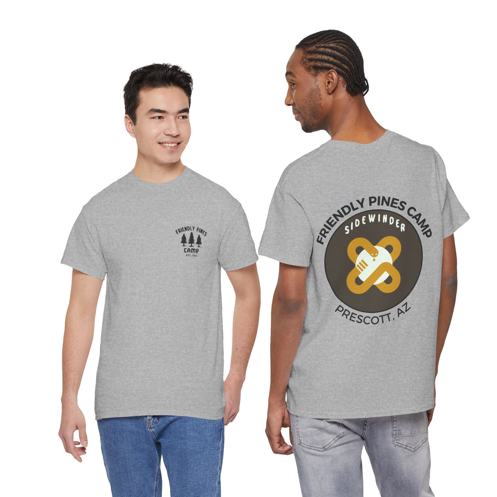 Sidewinder Adult Tee