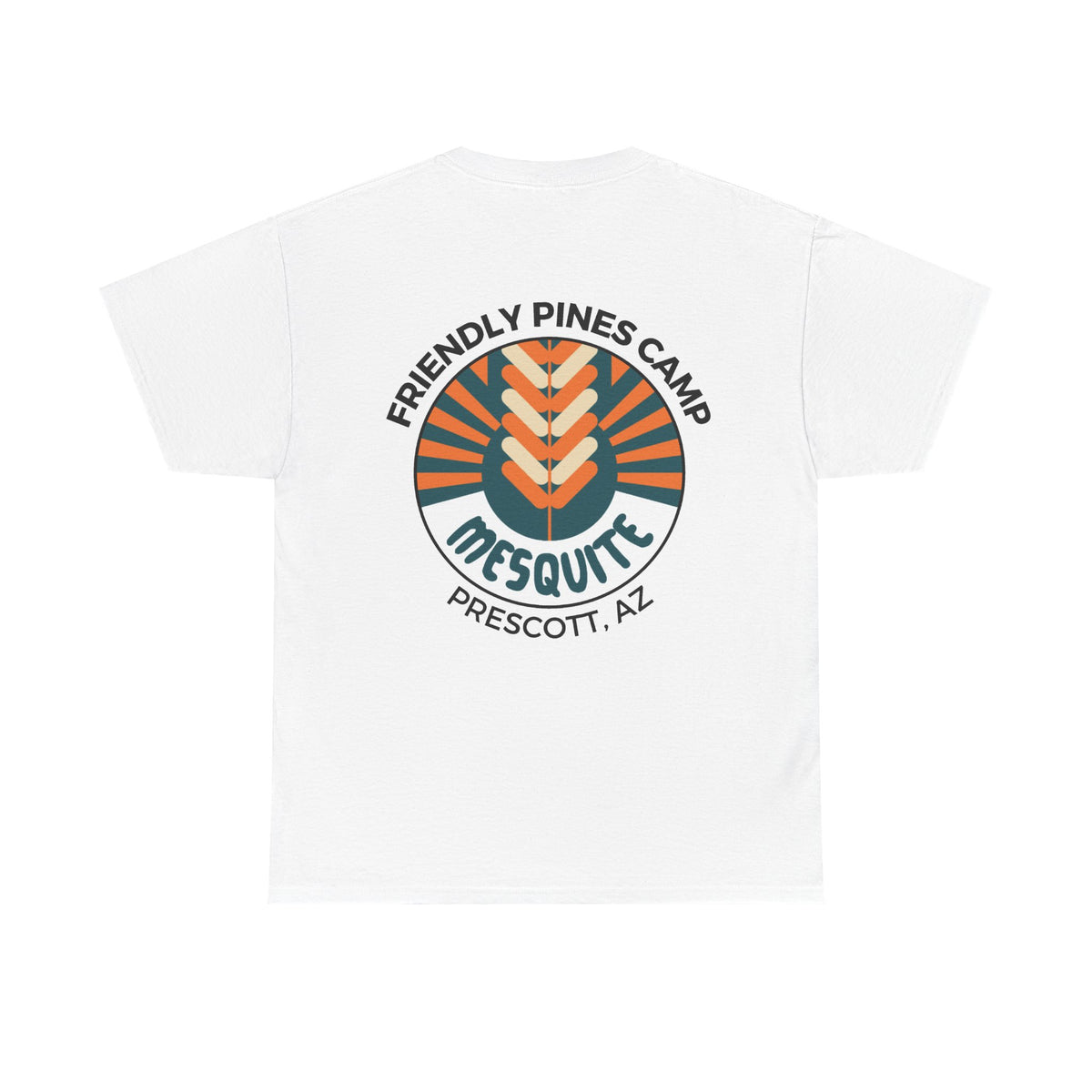 Mesquite Adult Tee