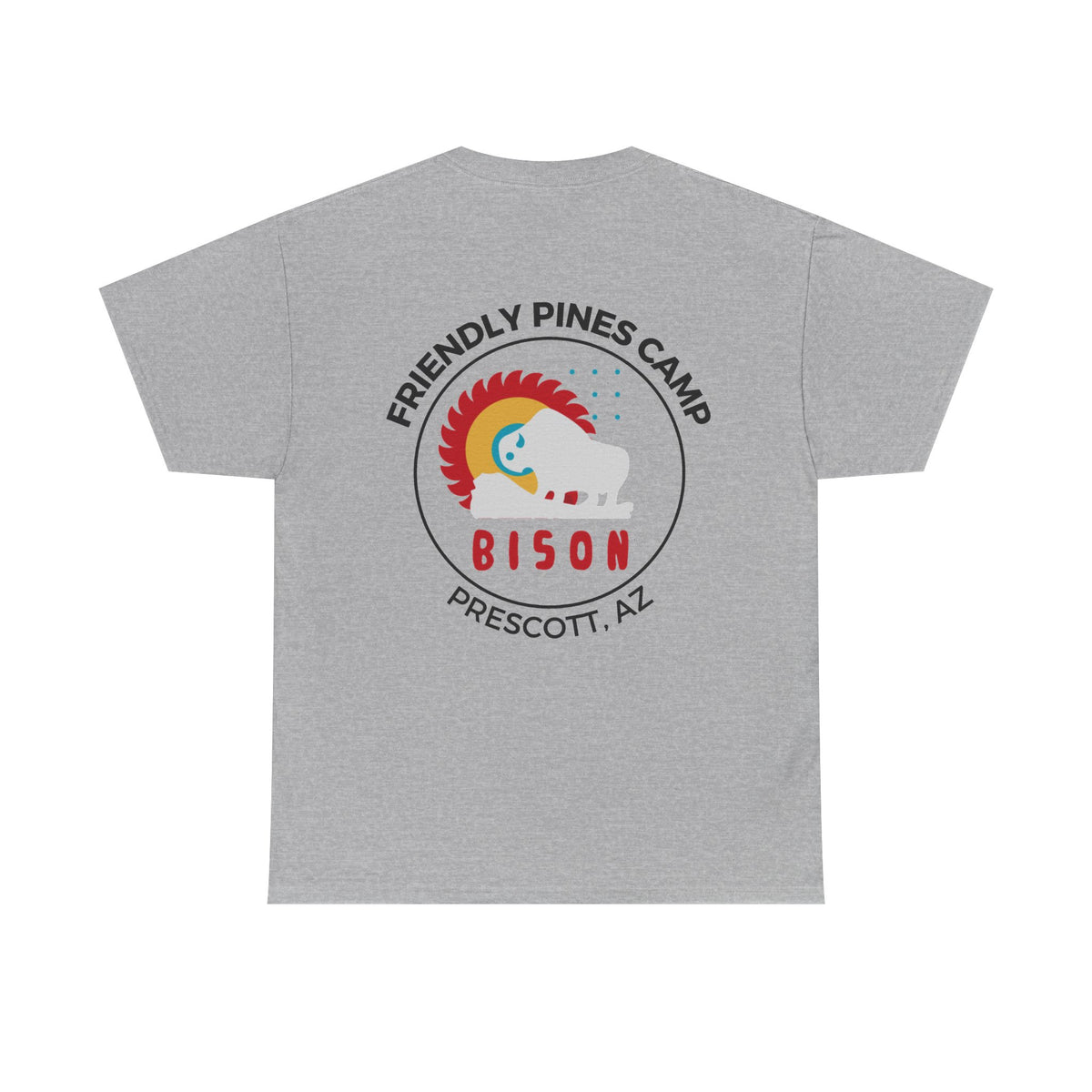 Bison Adult Tee