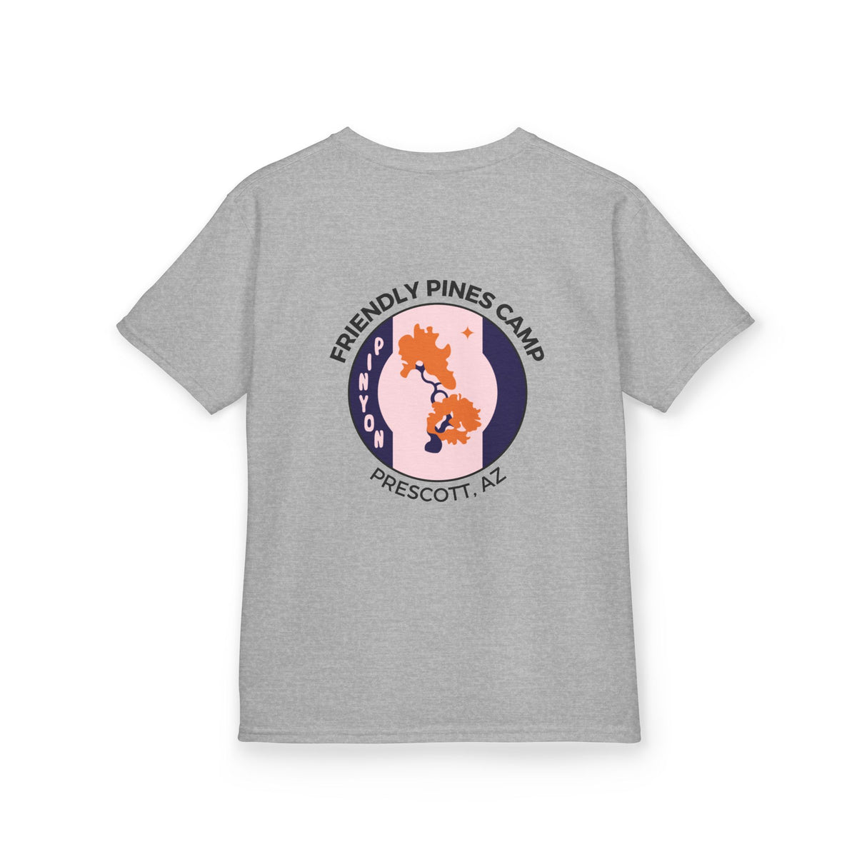 Pinyon Child Tee