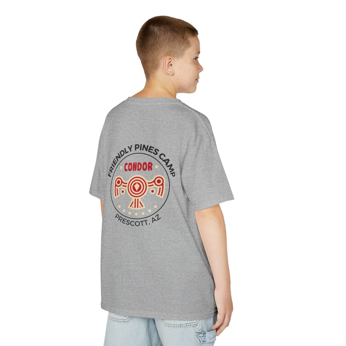 Condor Child Tee