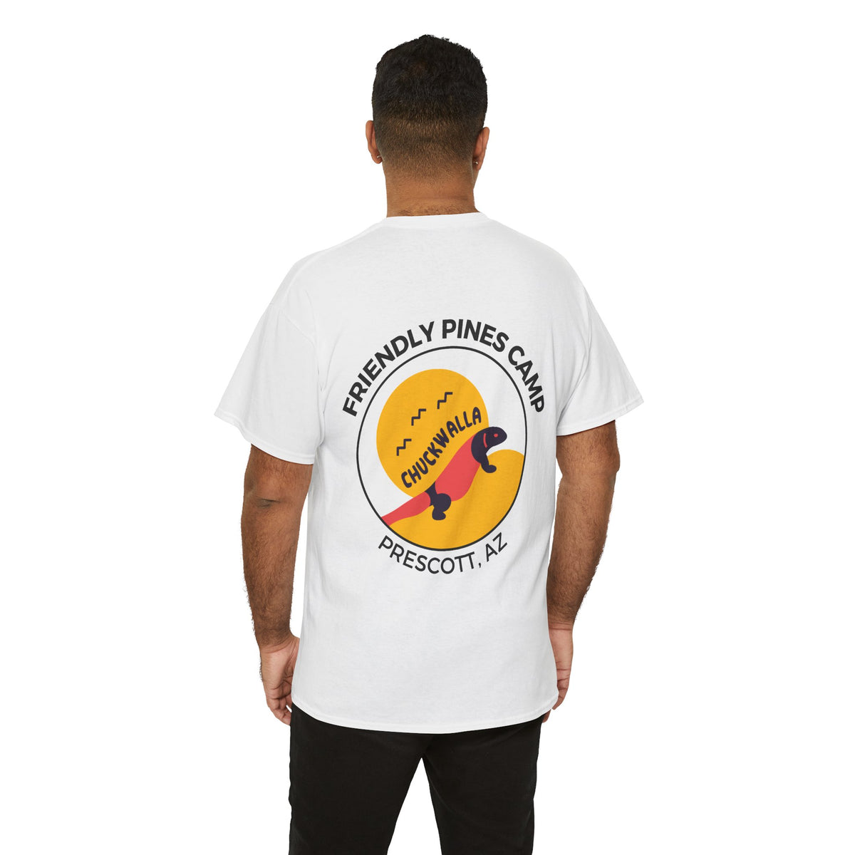 Chuckwalla Adult Tee
