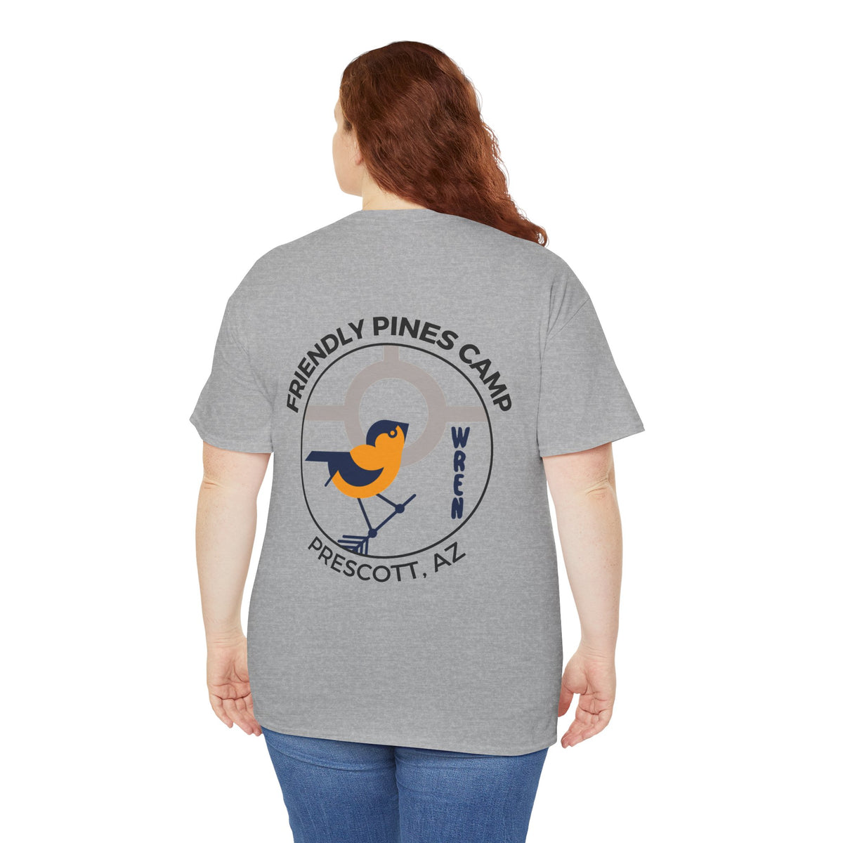 Wren Adult Tee
