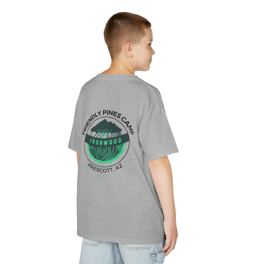 Ironwood Child Tee