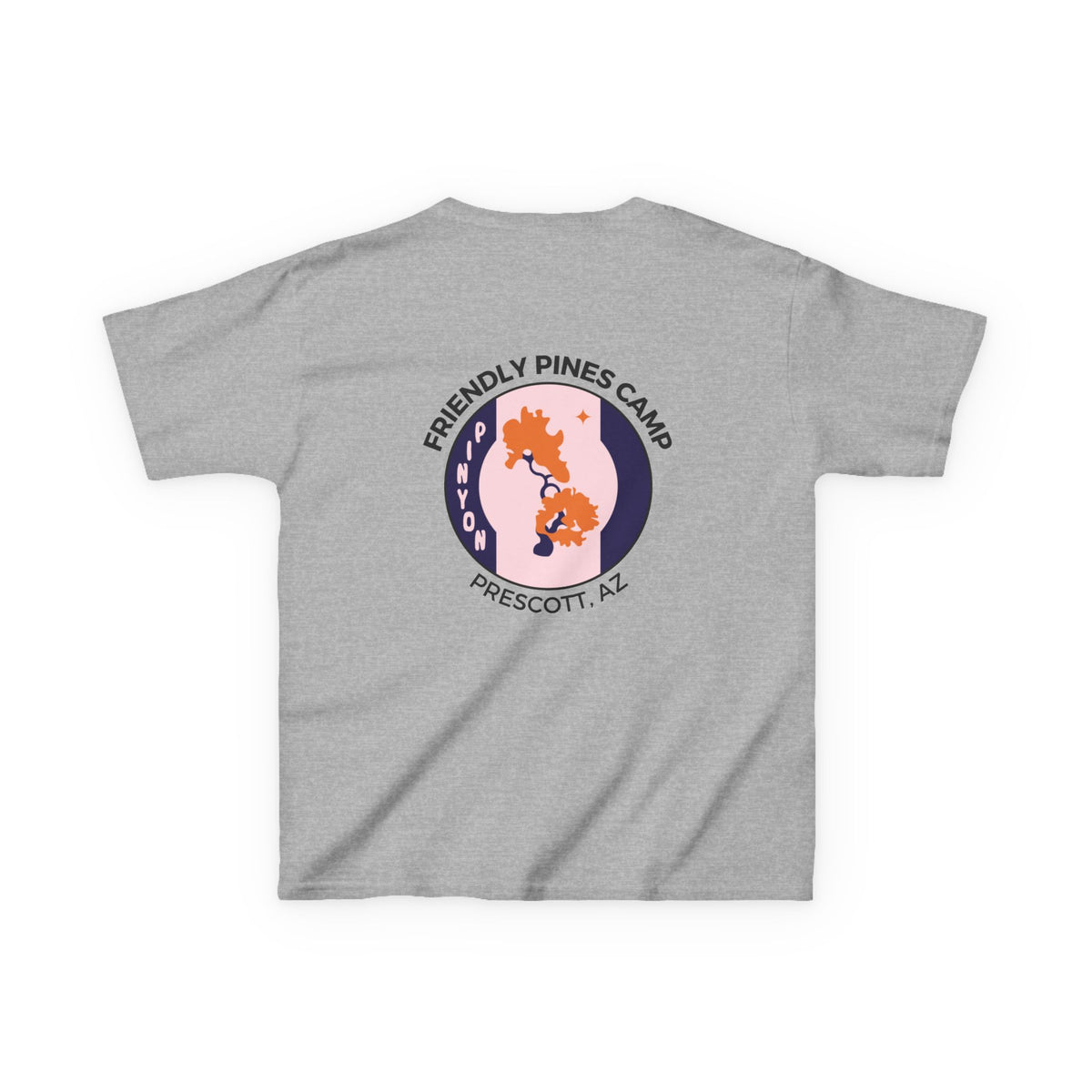Pinyon Child Tee