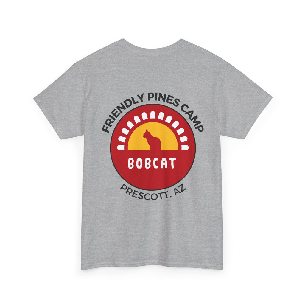 Bobcat Adult Tee