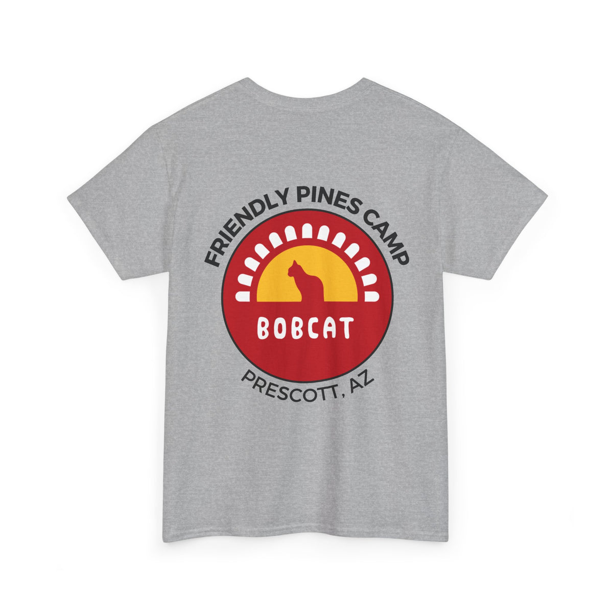 Bobcat Adult Tee