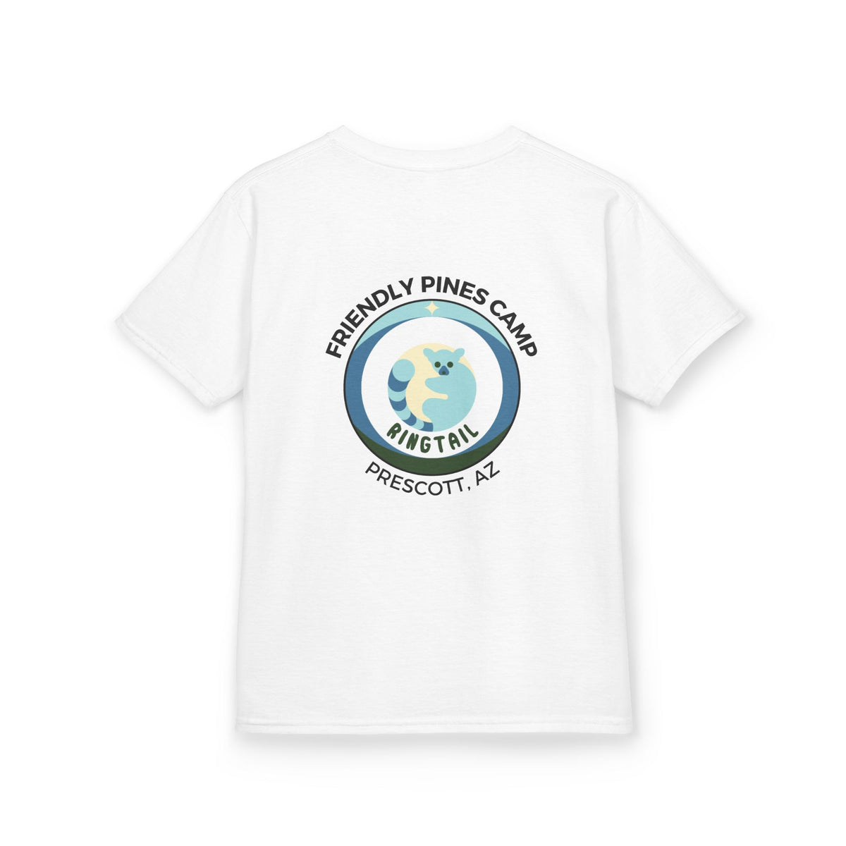 Ringtail Child Tee