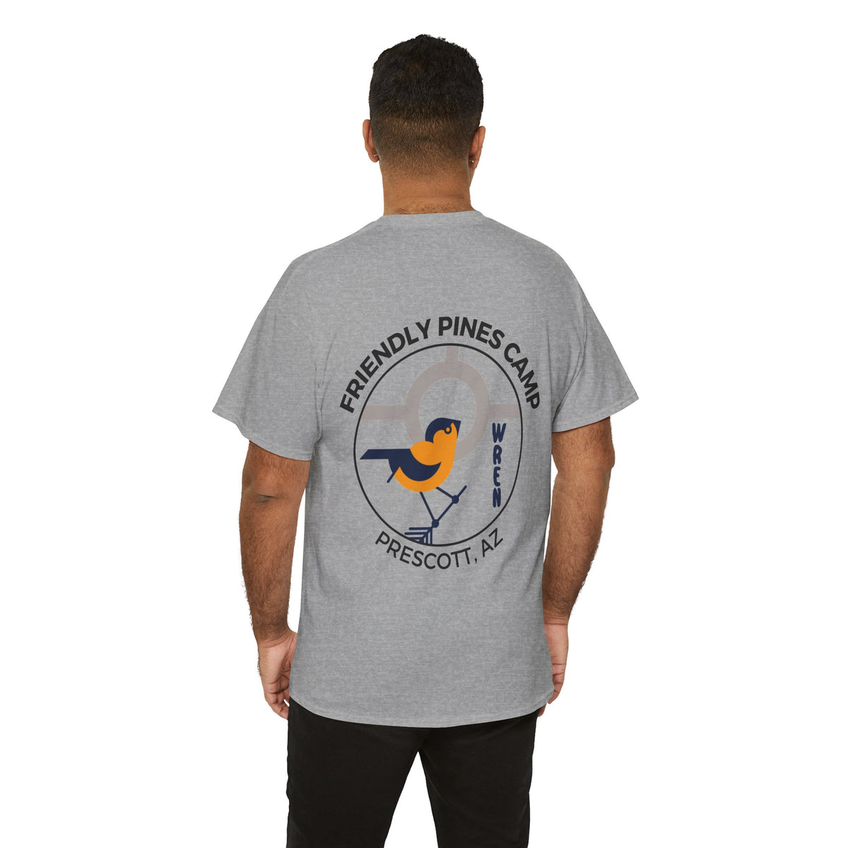 Wren Adult Tee