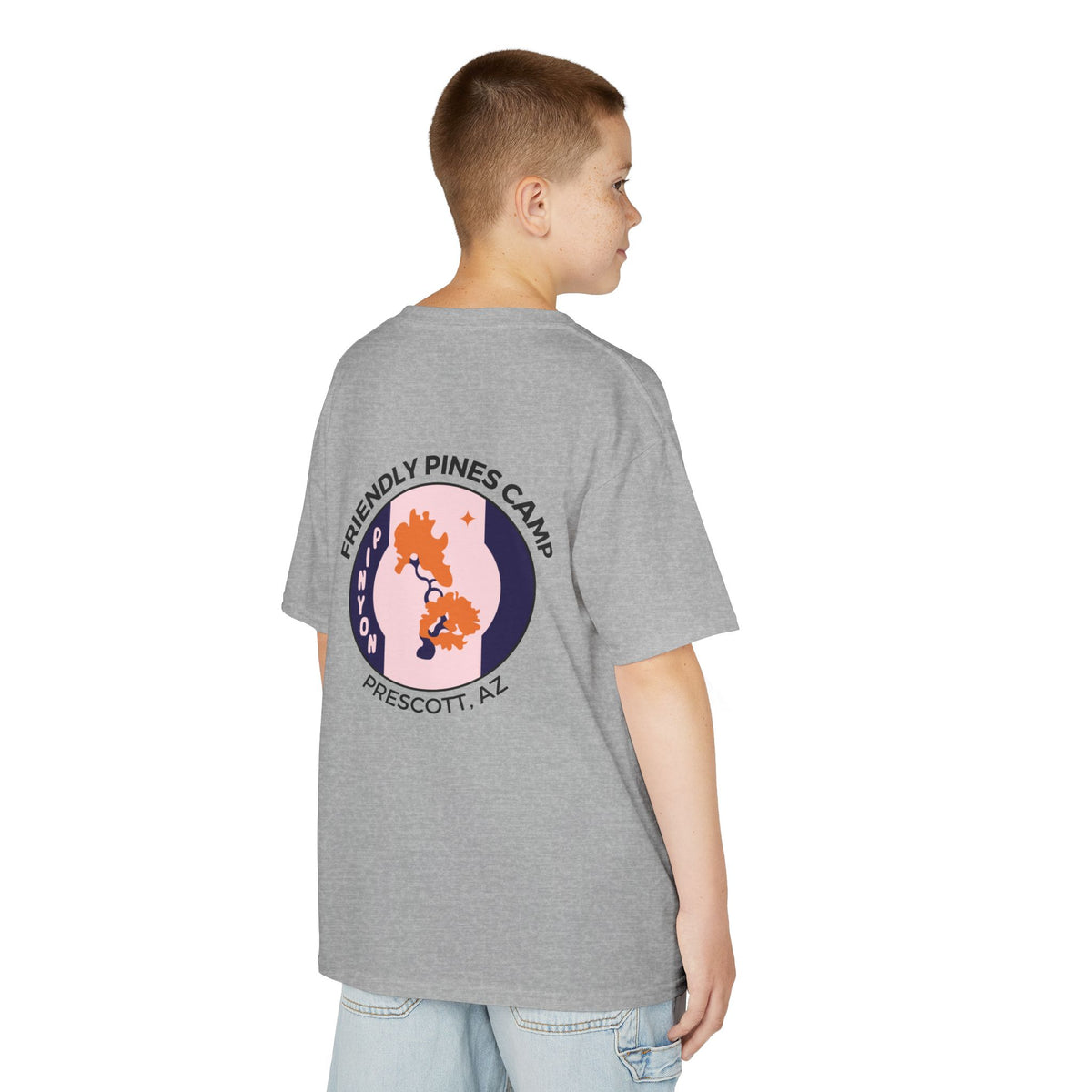 Pinyon Child Tee
