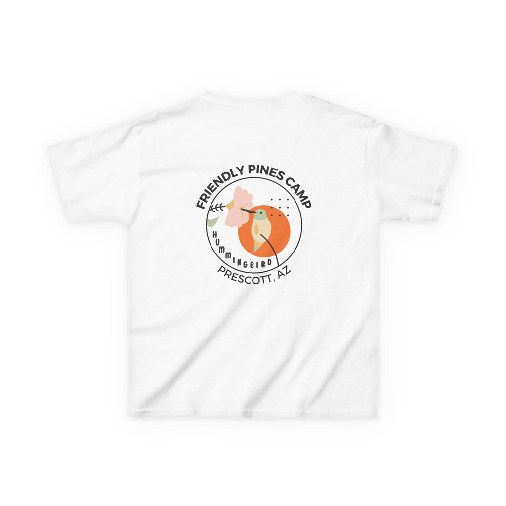 Hummingbird Child Tee