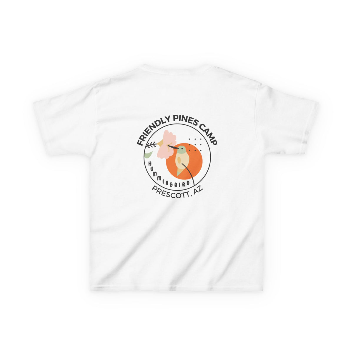 Hummingbird Child Tee