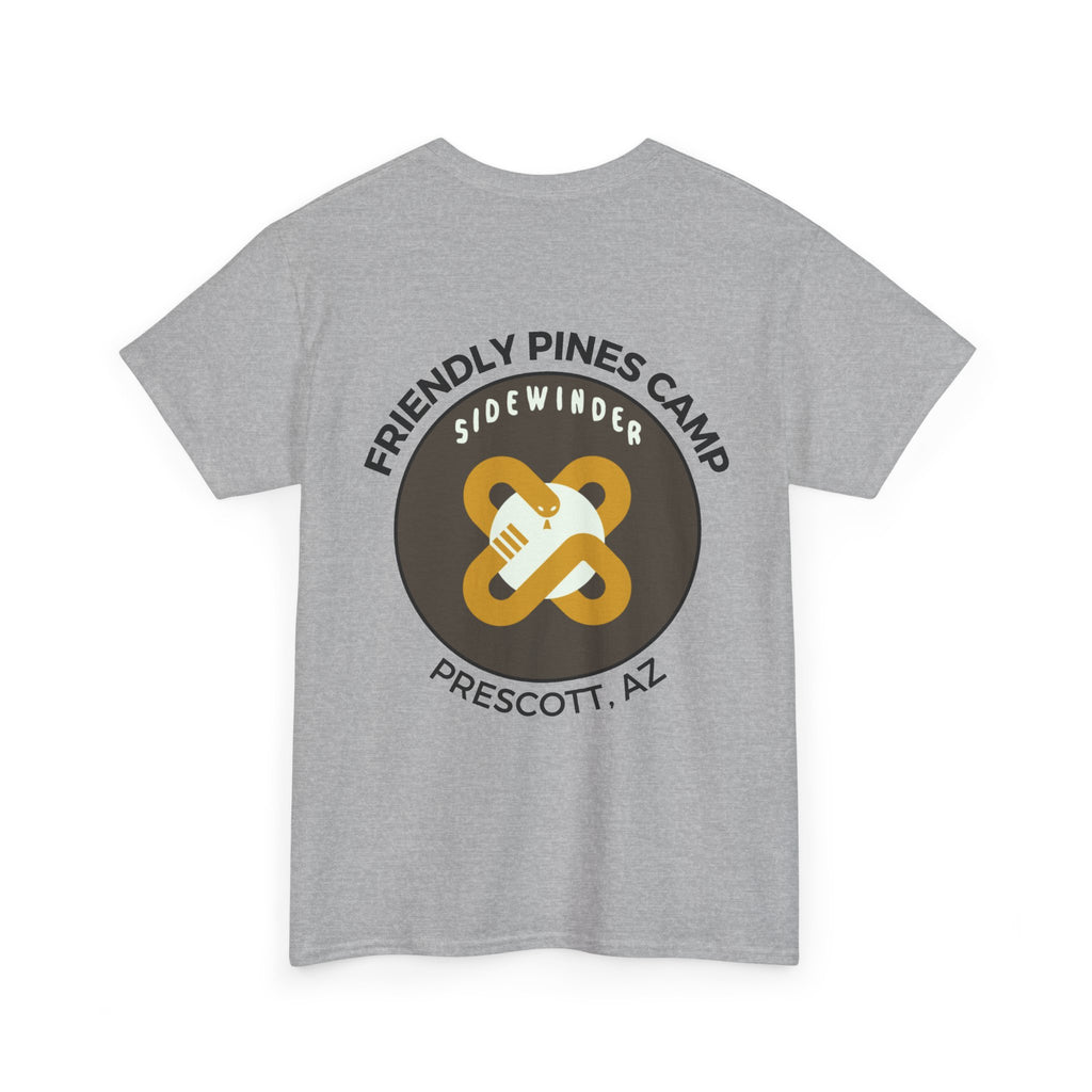 Sidewinder Adult Tee