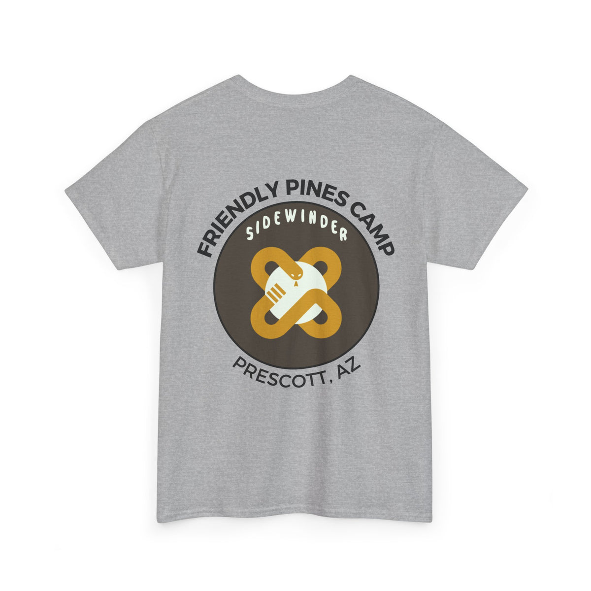 Sidewinder Adult Tee