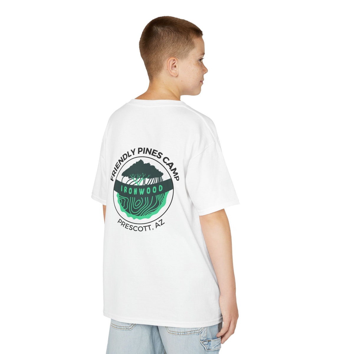 Ironwood Child Tee
