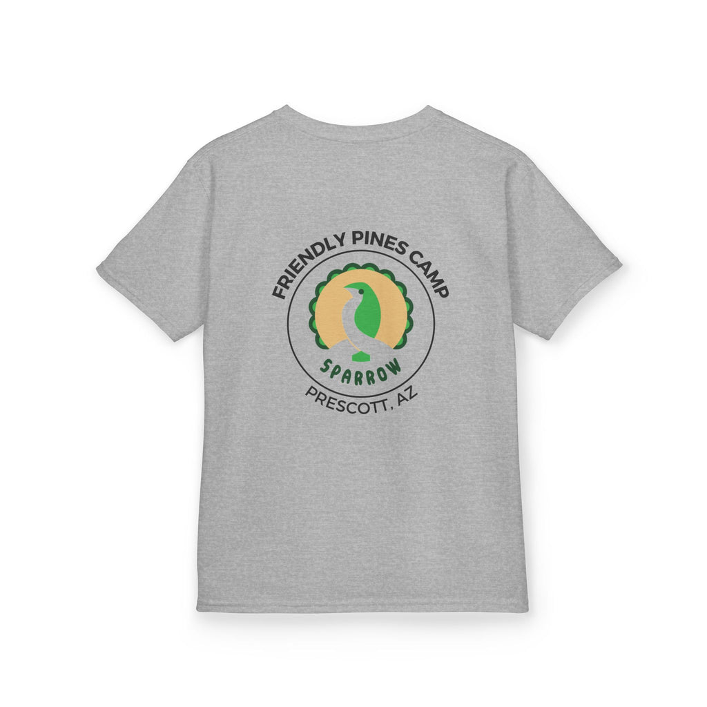 Sparrow Child Tee