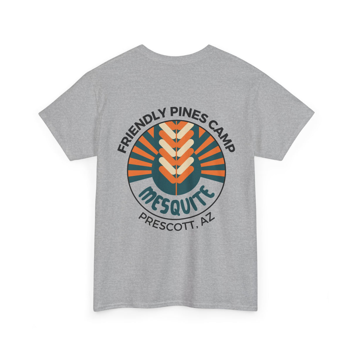 Mesquite Adult Tee