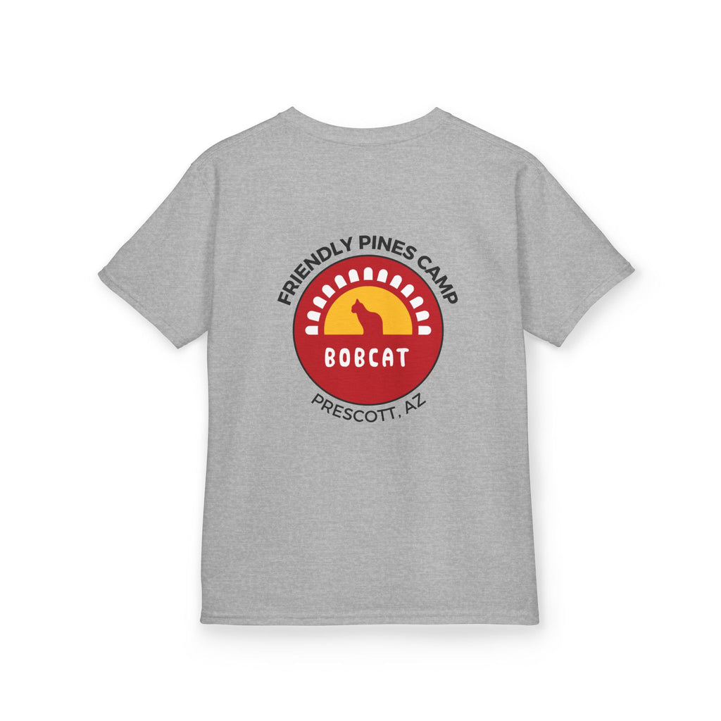Bobcat Child Tee