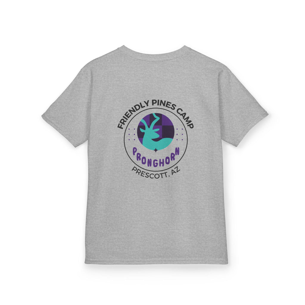 Pronghorn Child Tee