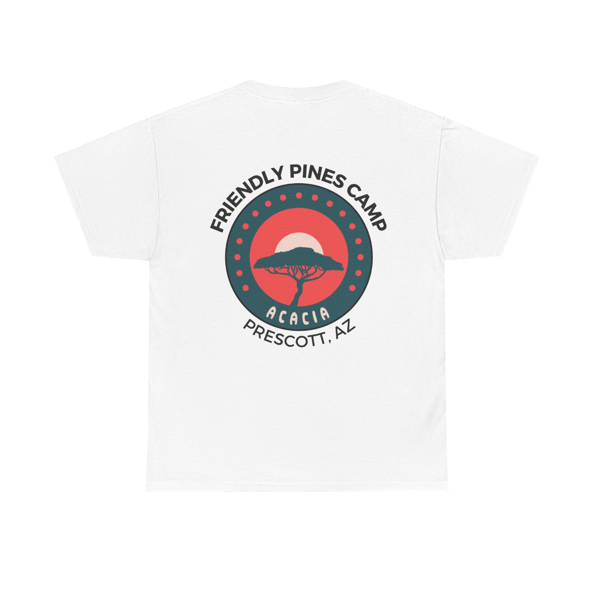 Acacia Adult Tee