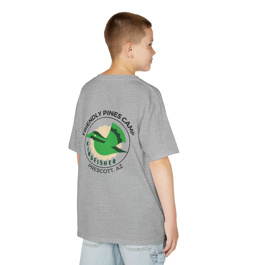 Kingfisher Child Tee