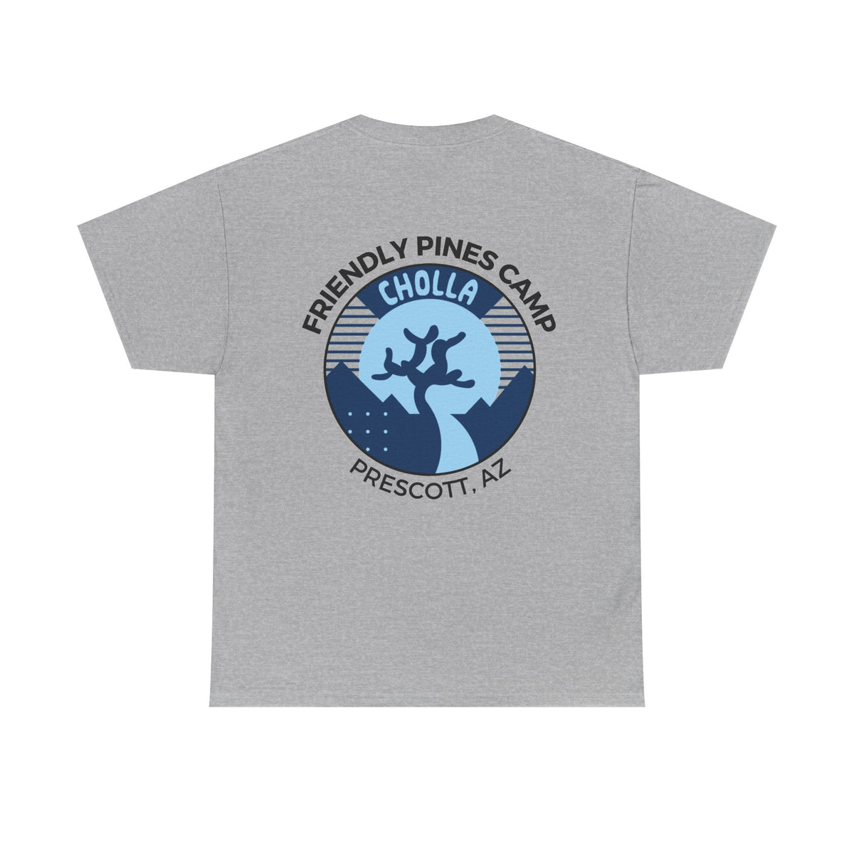 Cholla Adult Tee