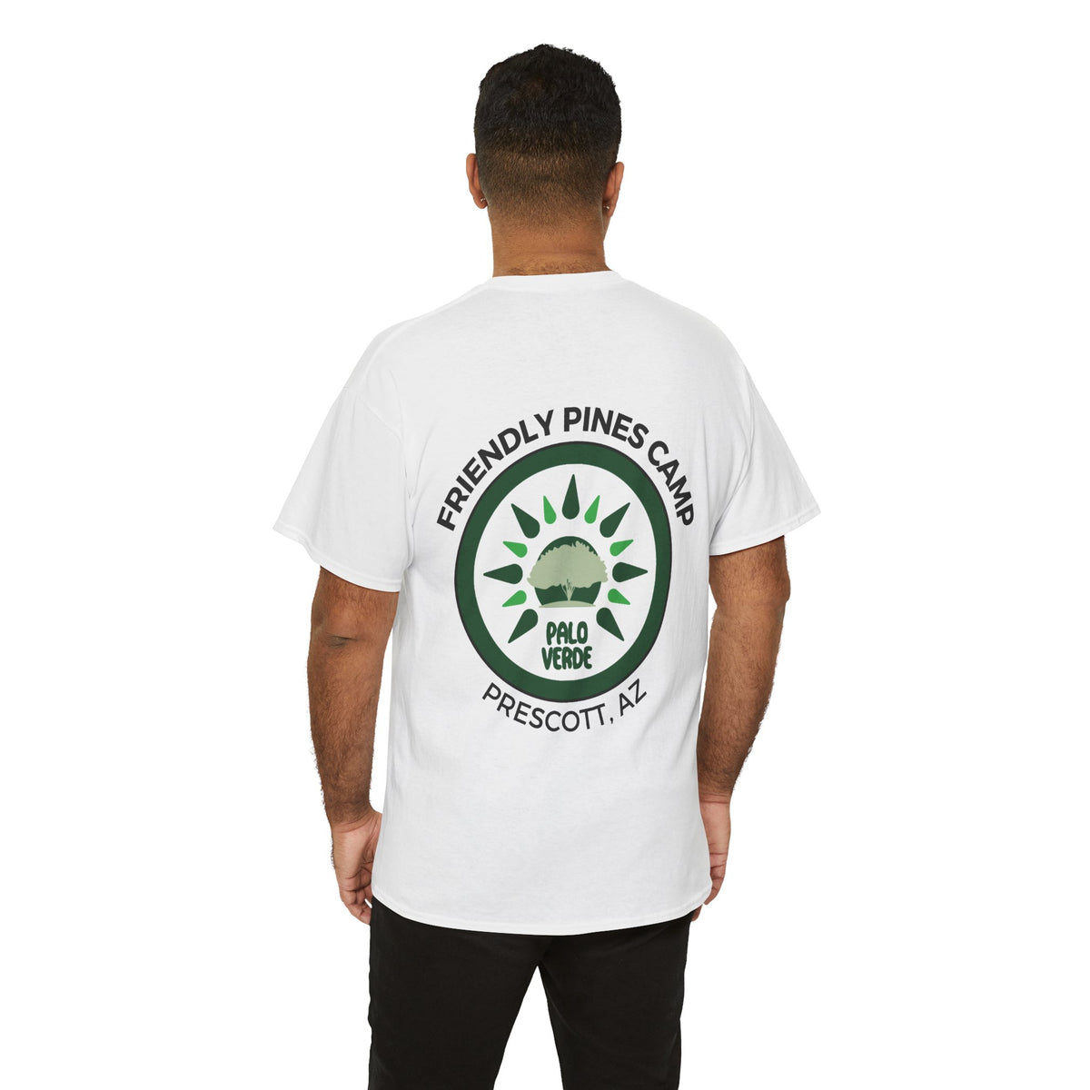 Palo Verde Adult Tee