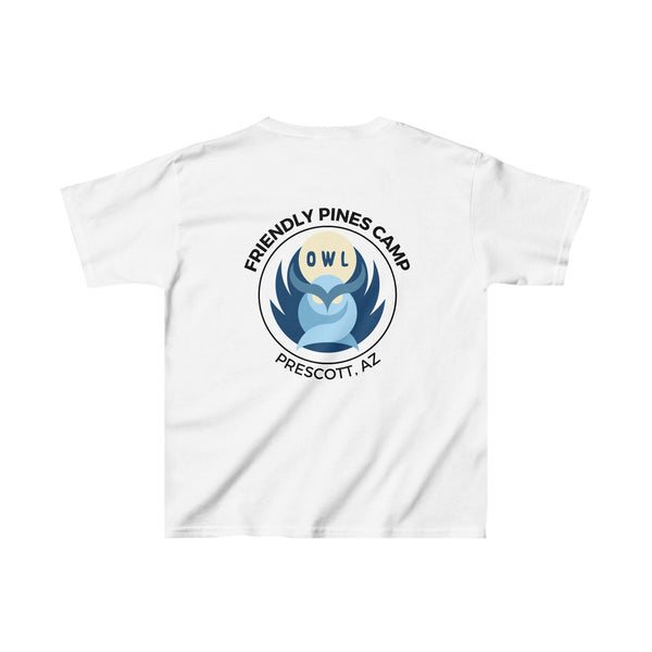 Owl Child Tee