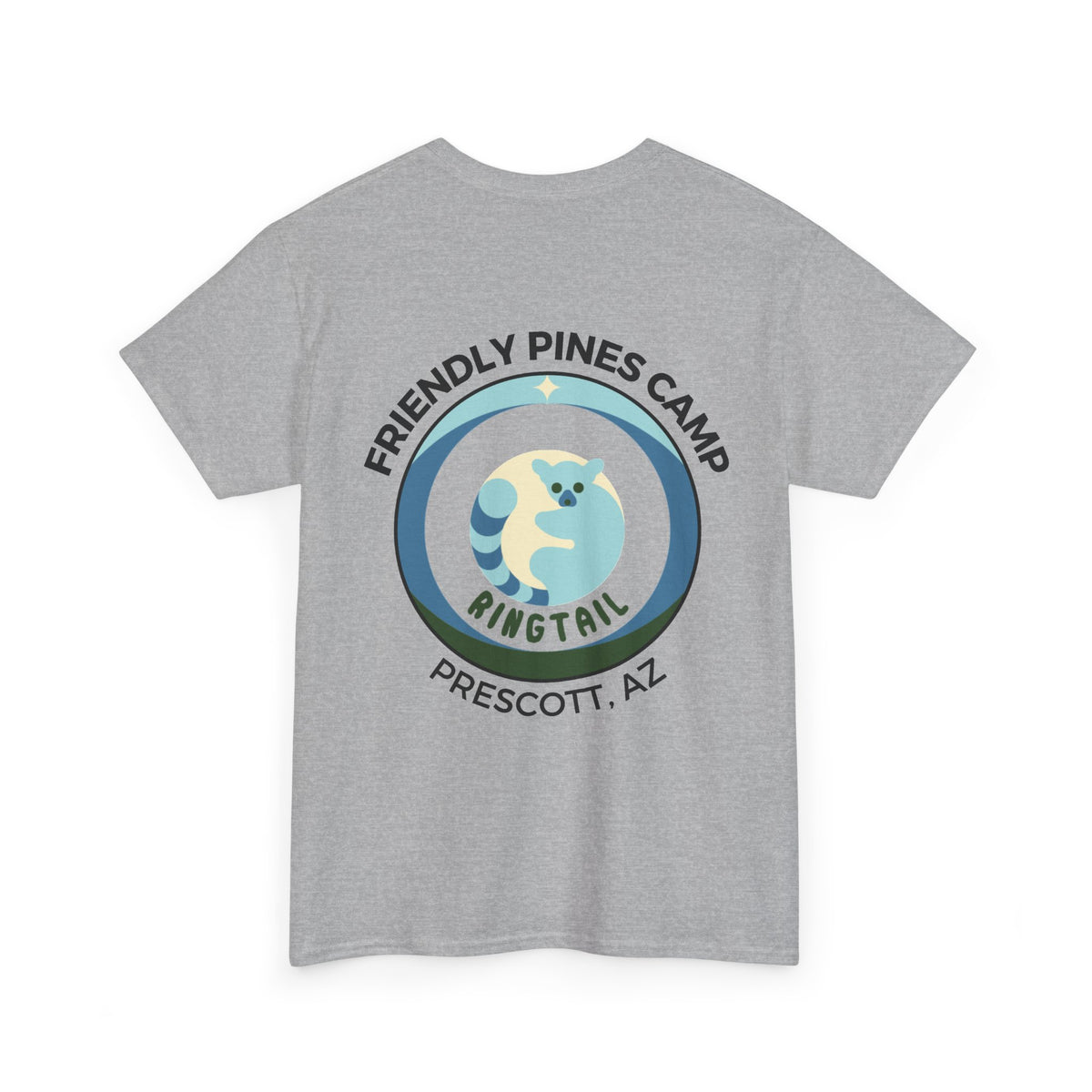 Ringtail Adult Tee