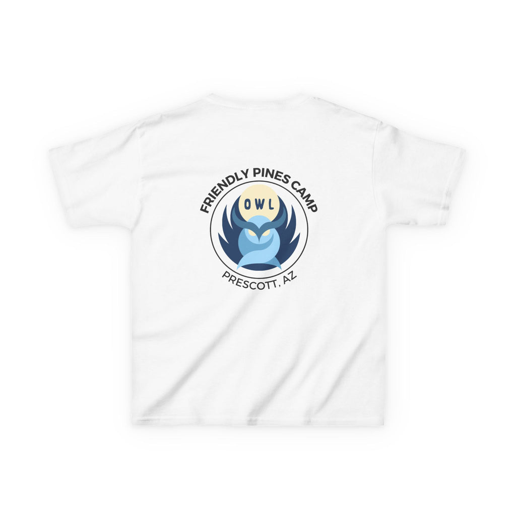 Owl Child Tee
