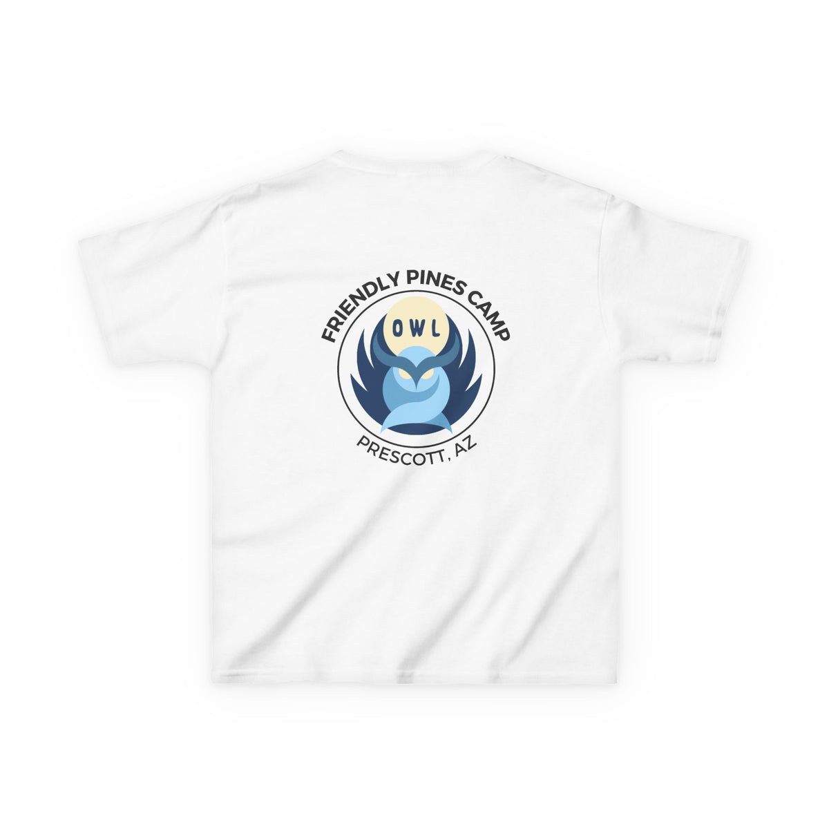 Owl Child Tee