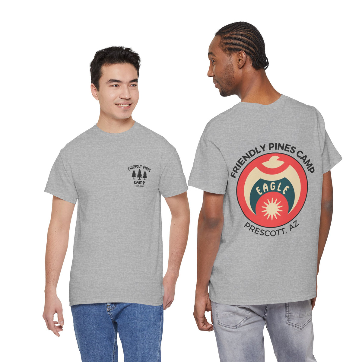 Eagle Adult Tee