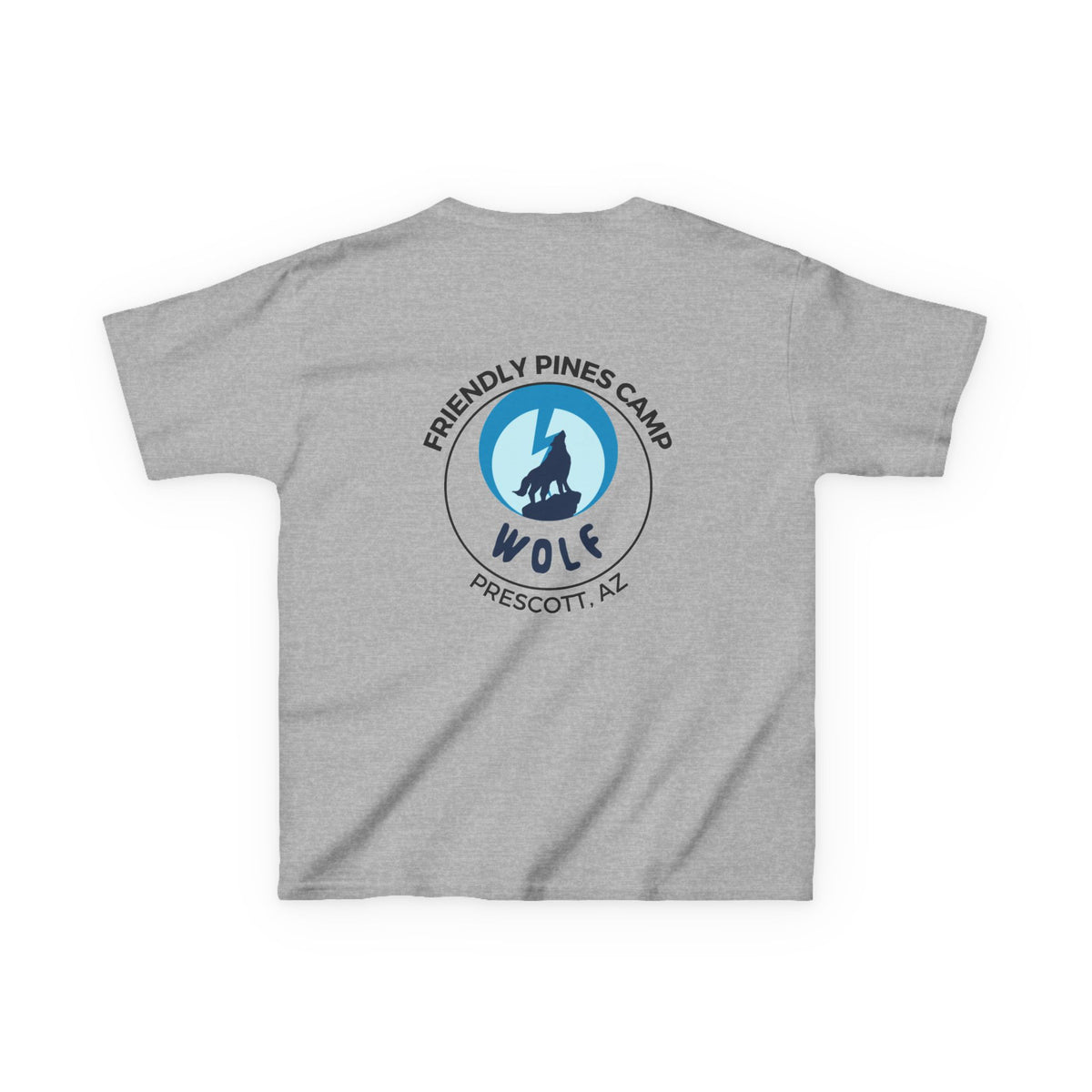 Wolf Child Tee