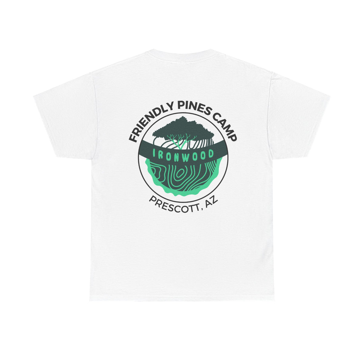 Ironwood Adult Tee