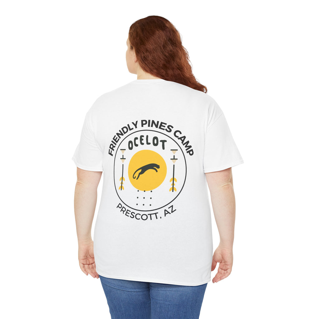 Ocelot Adult Tee