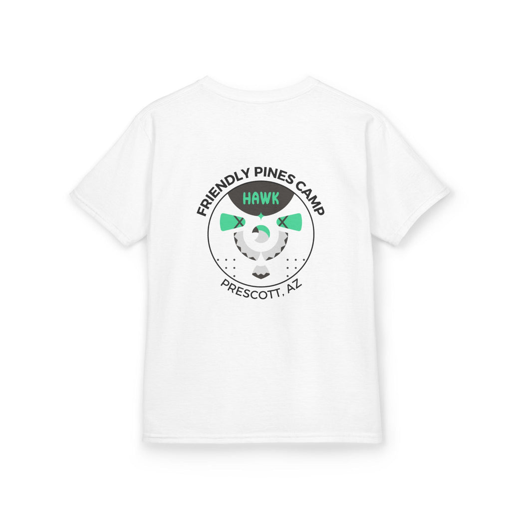 Hawk Child Tee