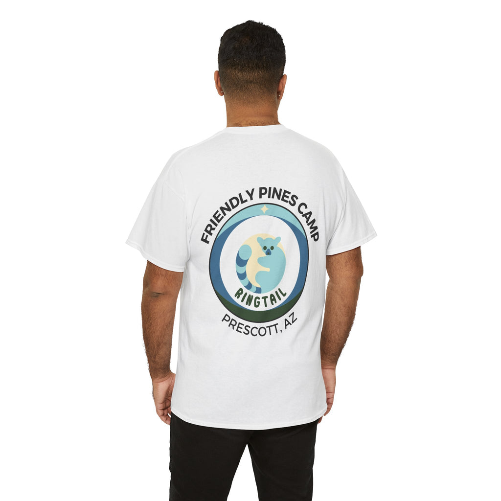 Ringtail Adult Tee