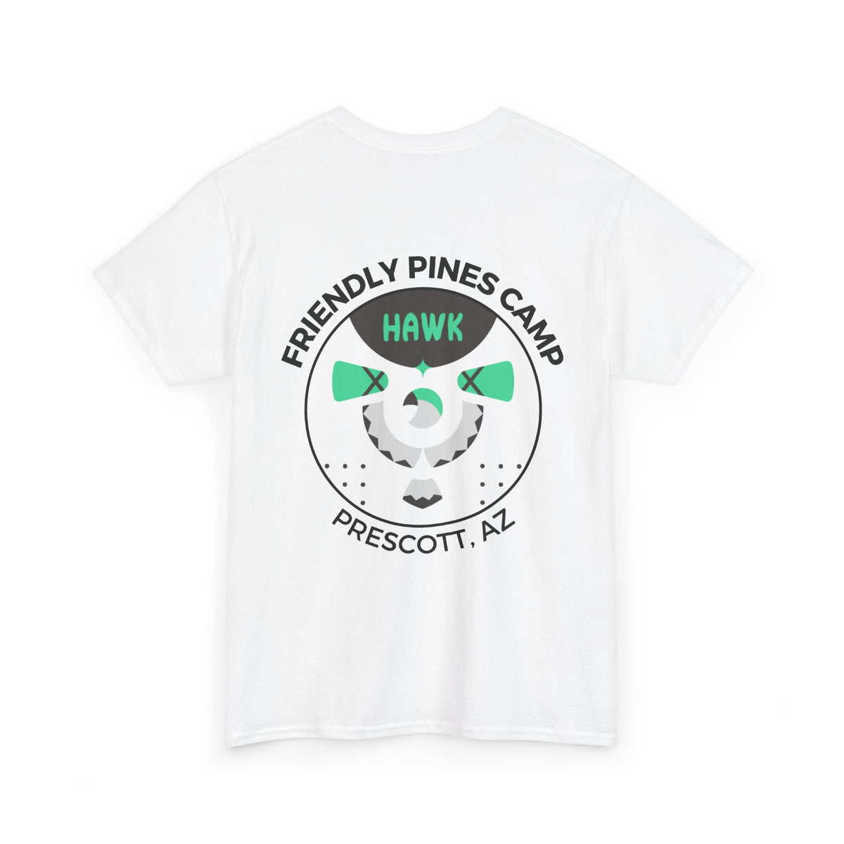 Hawk Adult Tee