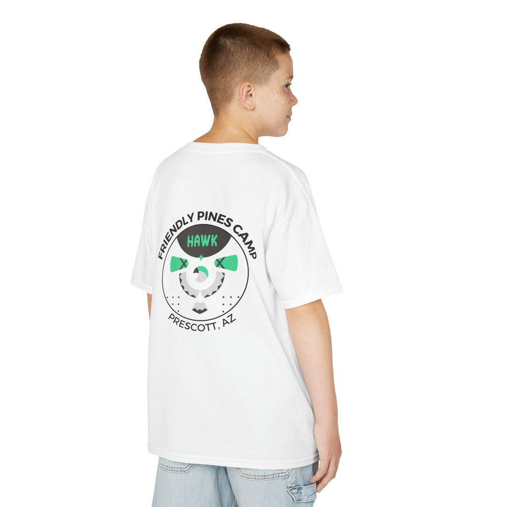 Hawk Child Tee