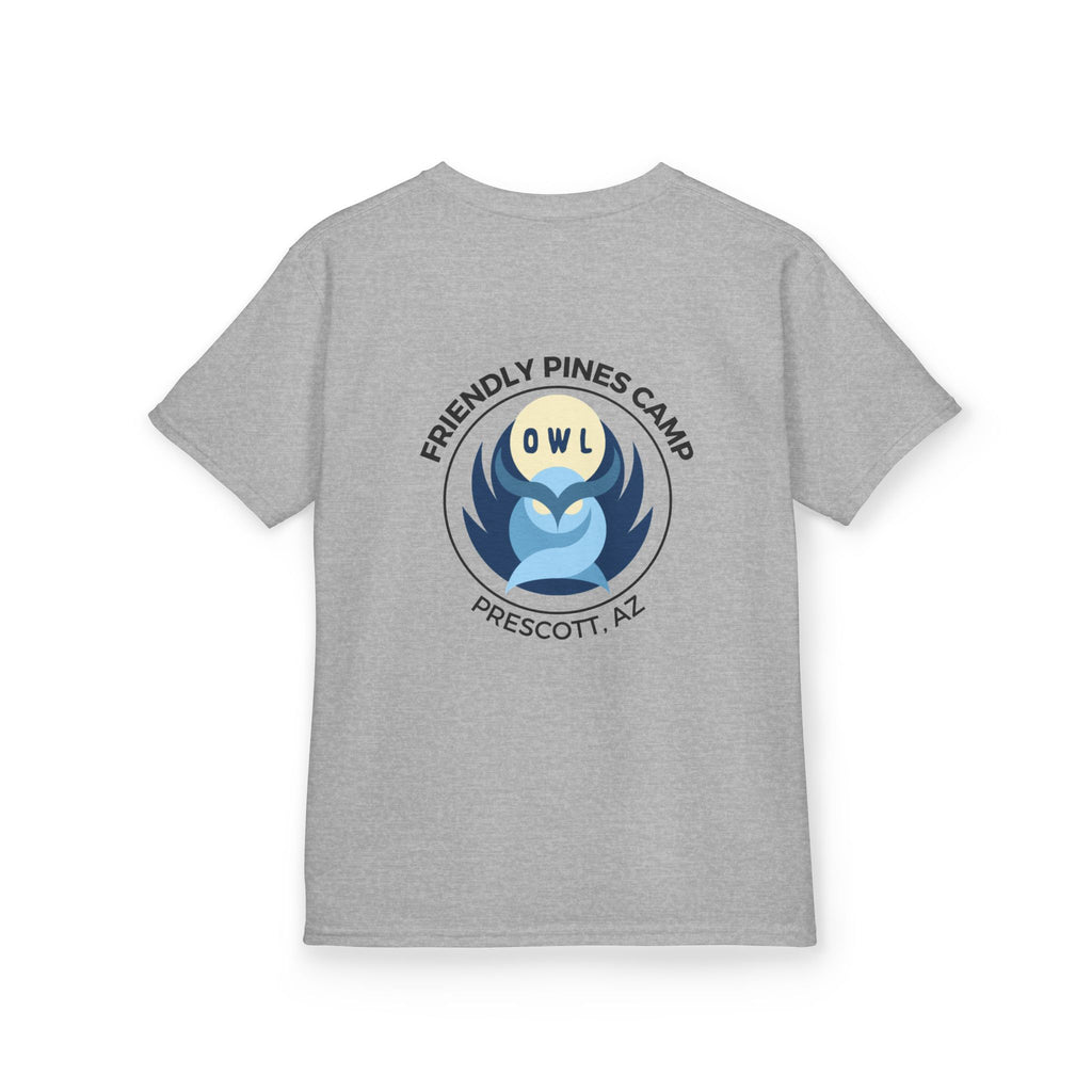 Owl Child Tee
