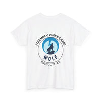 Wolf Adult Tee