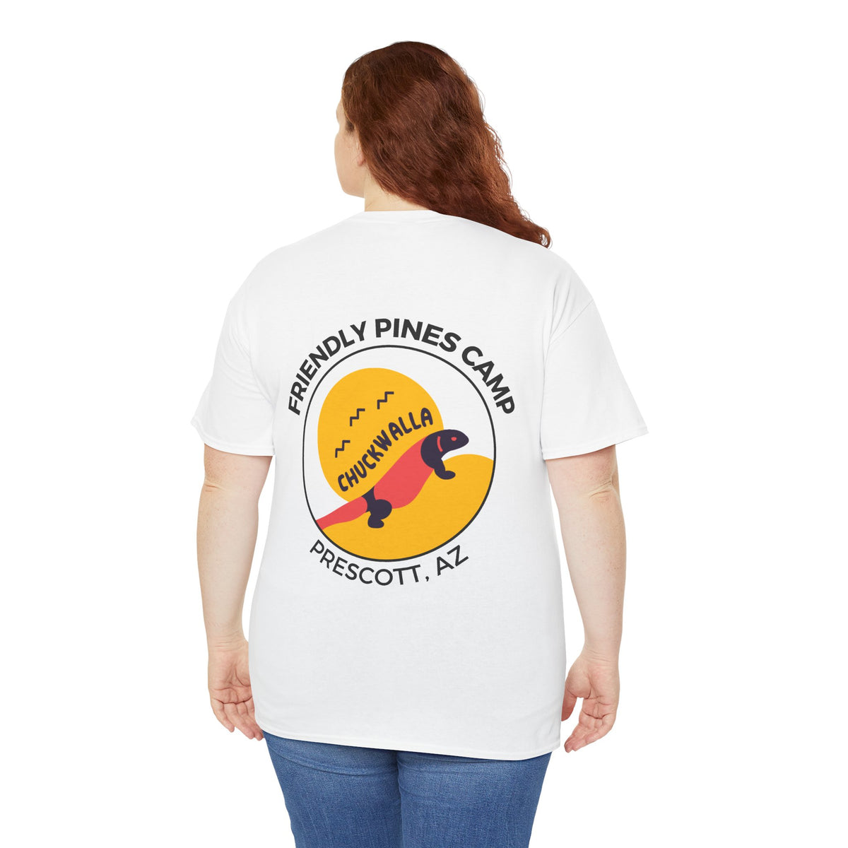 Chuckwalla Adult Tee