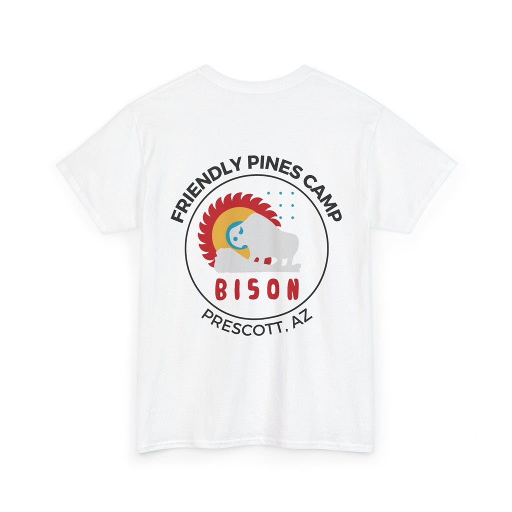 Bison Adult Tee