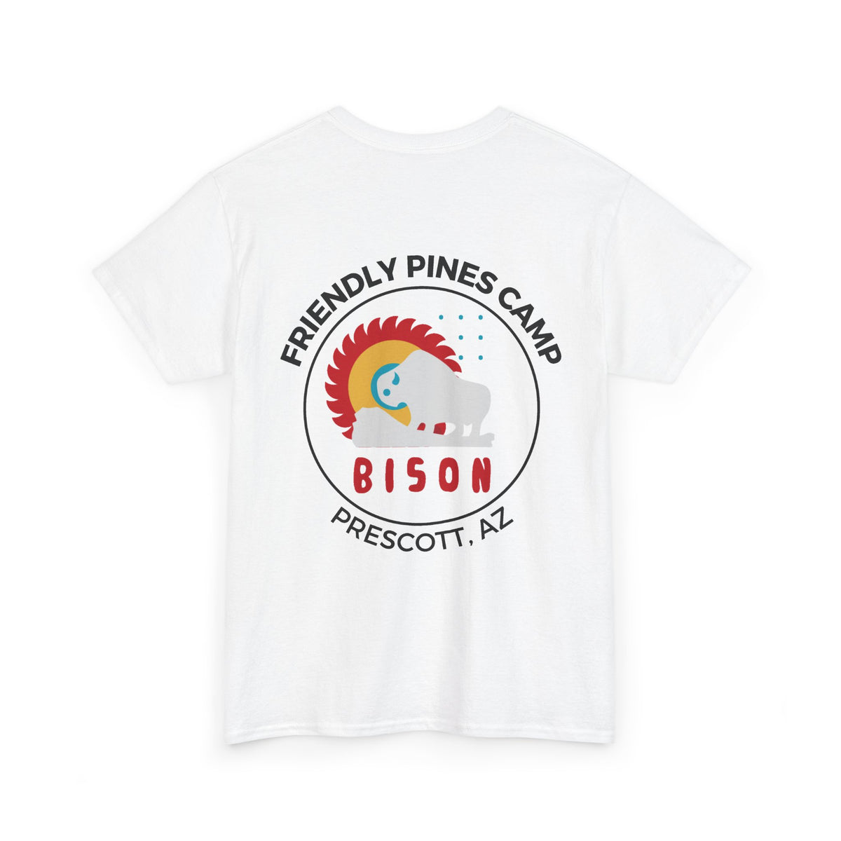 Bison Adult Tee