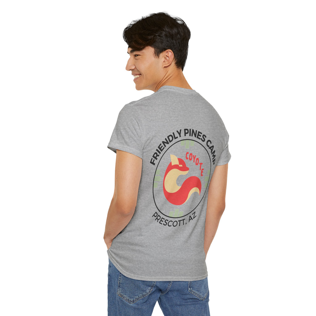 Coyote Adult Tee
