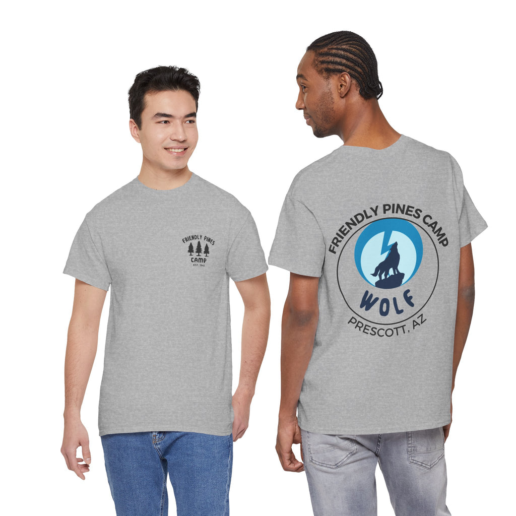 Wolf Adult Tee