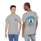 Wolf Adult Tee
