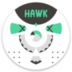 -Cabin Shield Stickers