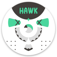 -Cabin Shield Stickers