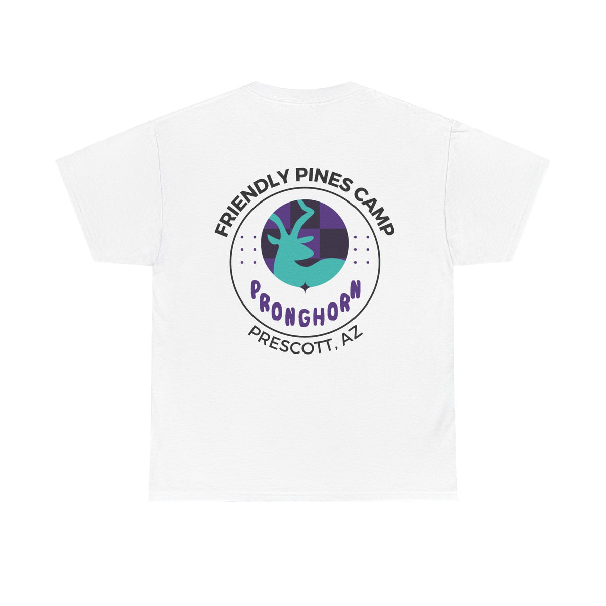 Pronghorn Adult Tee
